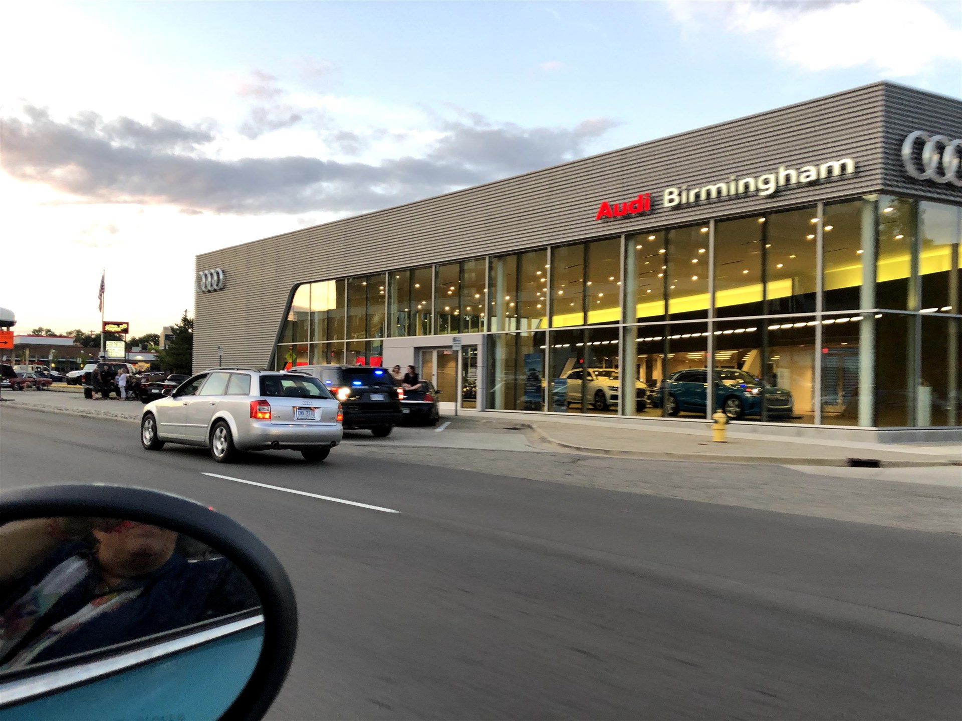 Audi Birmingham Michigan