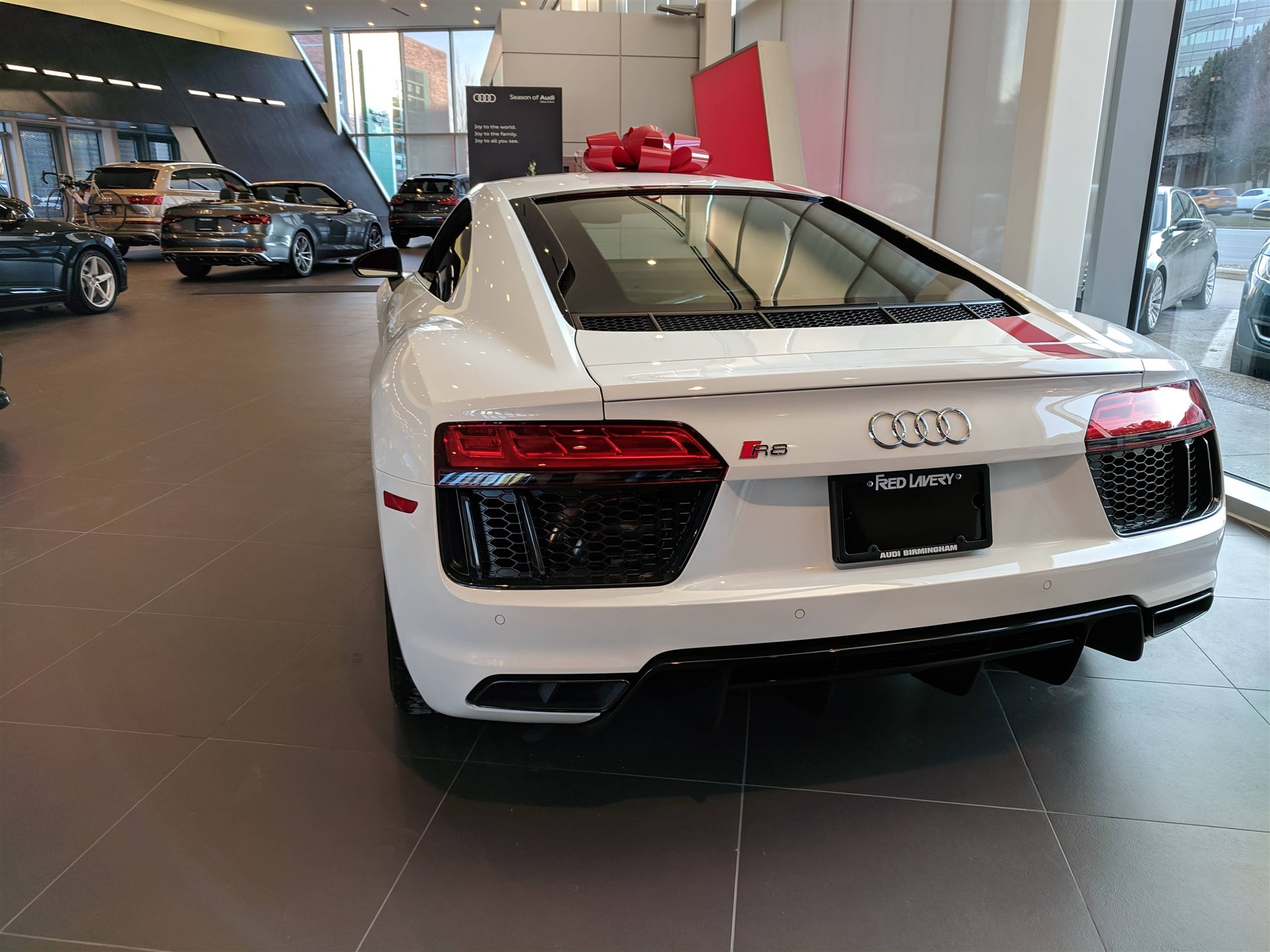 Audi Birmingham Michigan