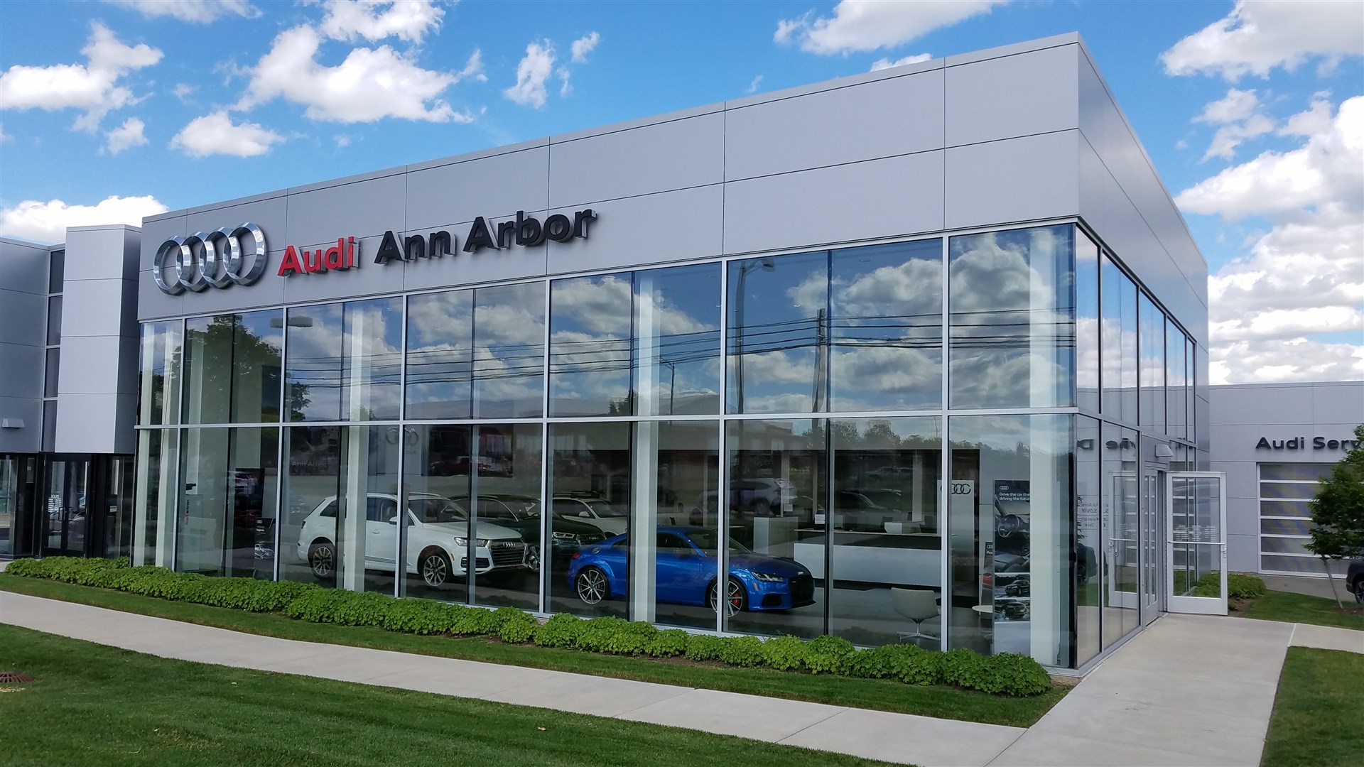 Audi Ann Arbor Audi Auto Dealer In Ann Arbor Michigan 48104