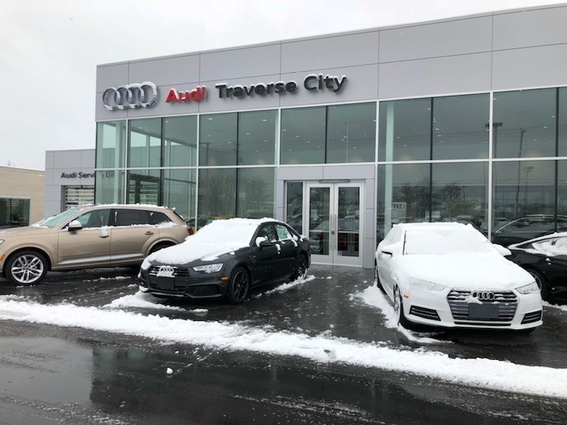 Audi Traverse City