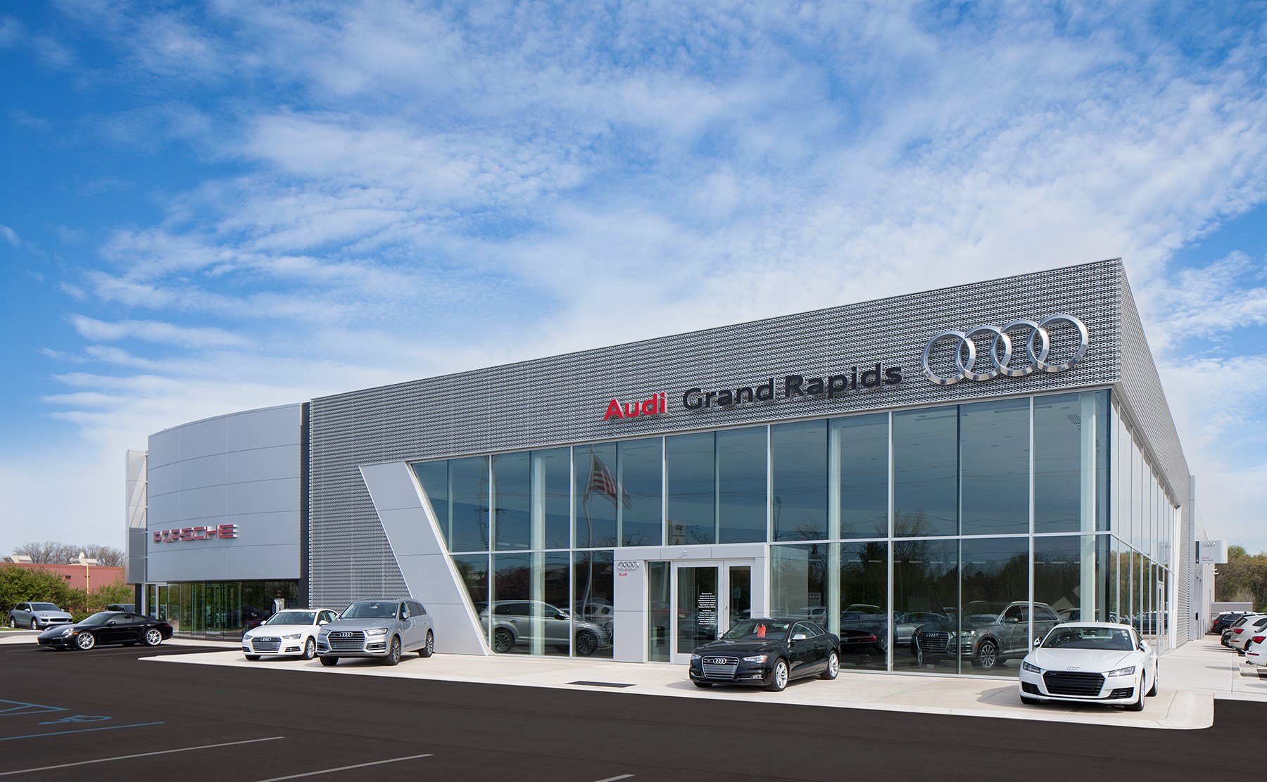 Audi Grand Rapids