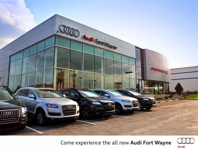 Audi Fort Wayne