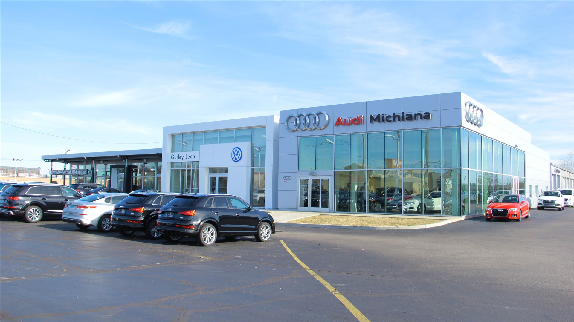 Audi Michiana