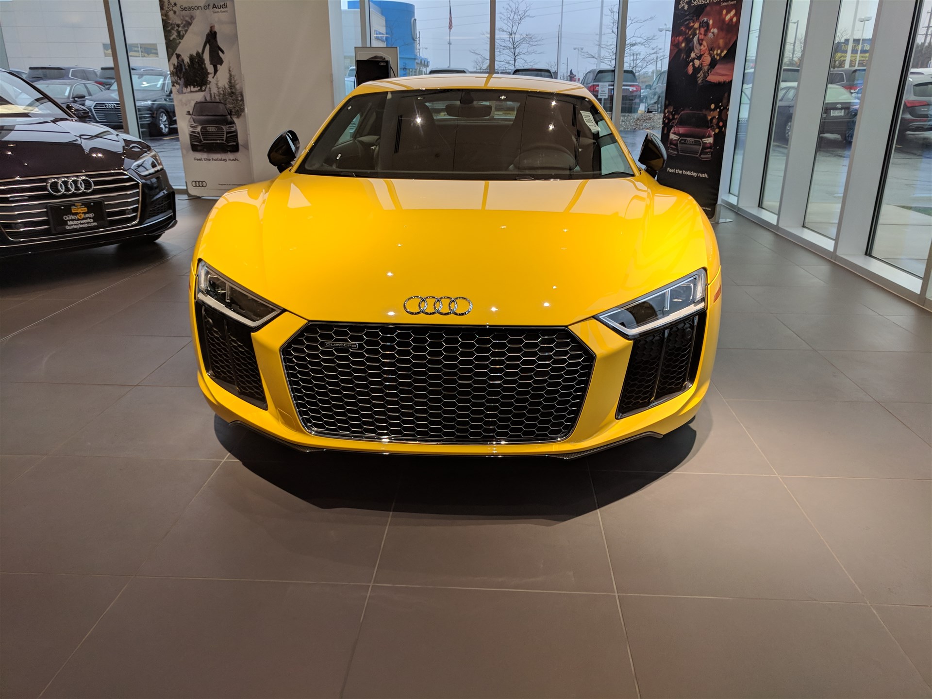 Audi Michiana