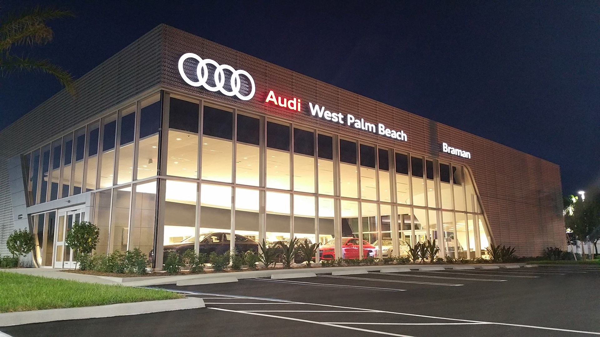 Audi West Palm Beach