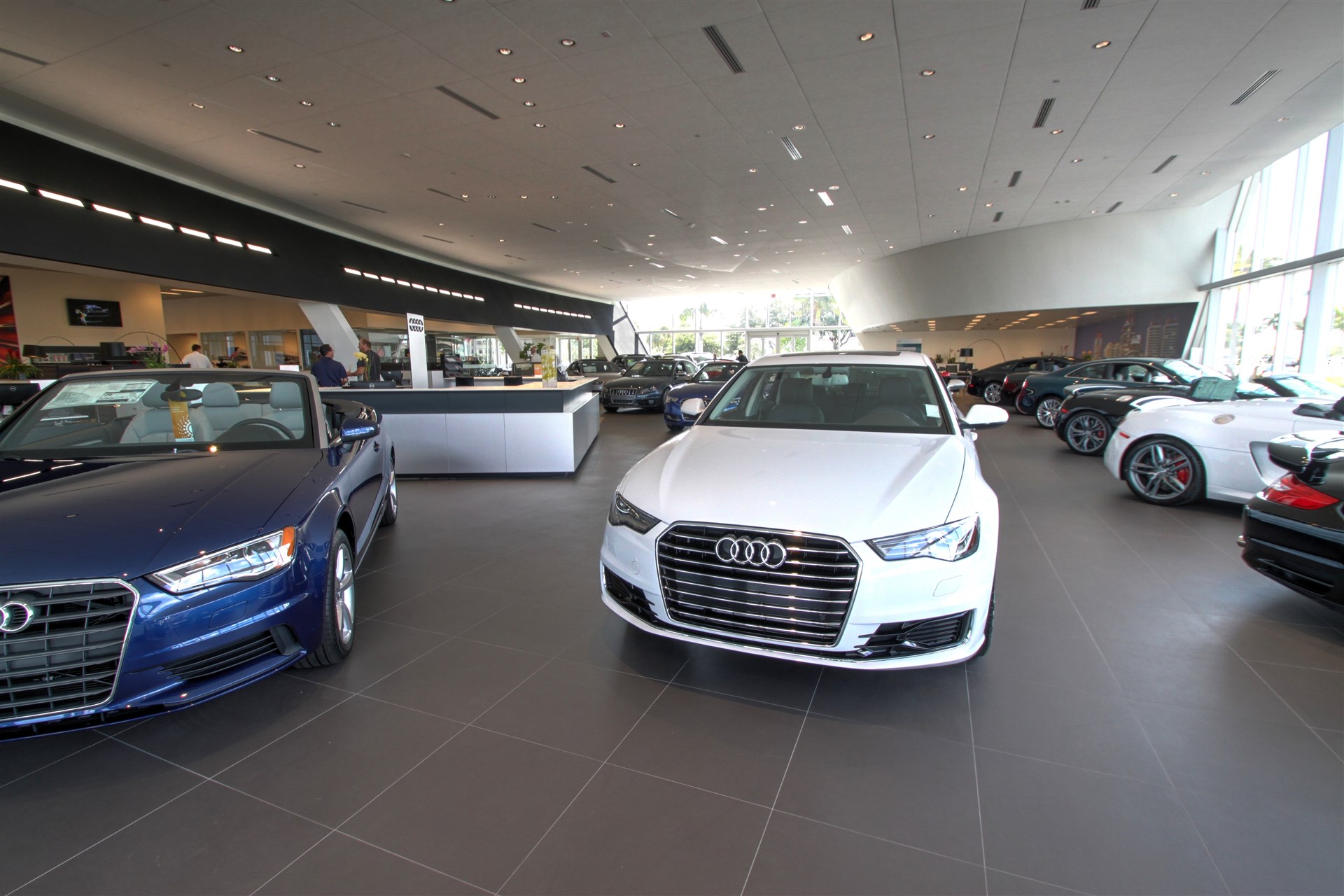 Audi West Palm Beach