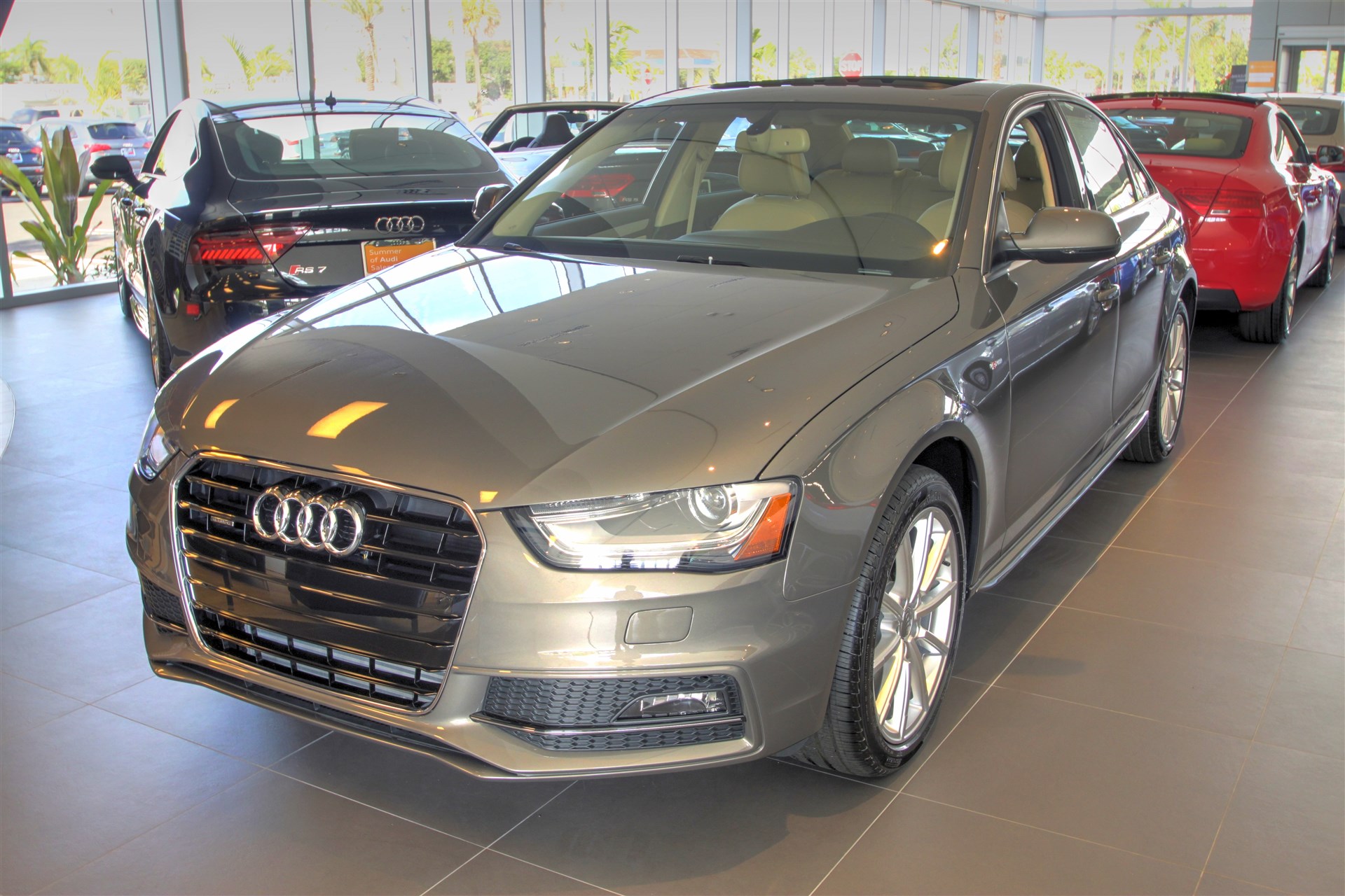 Audi West Palm Beach