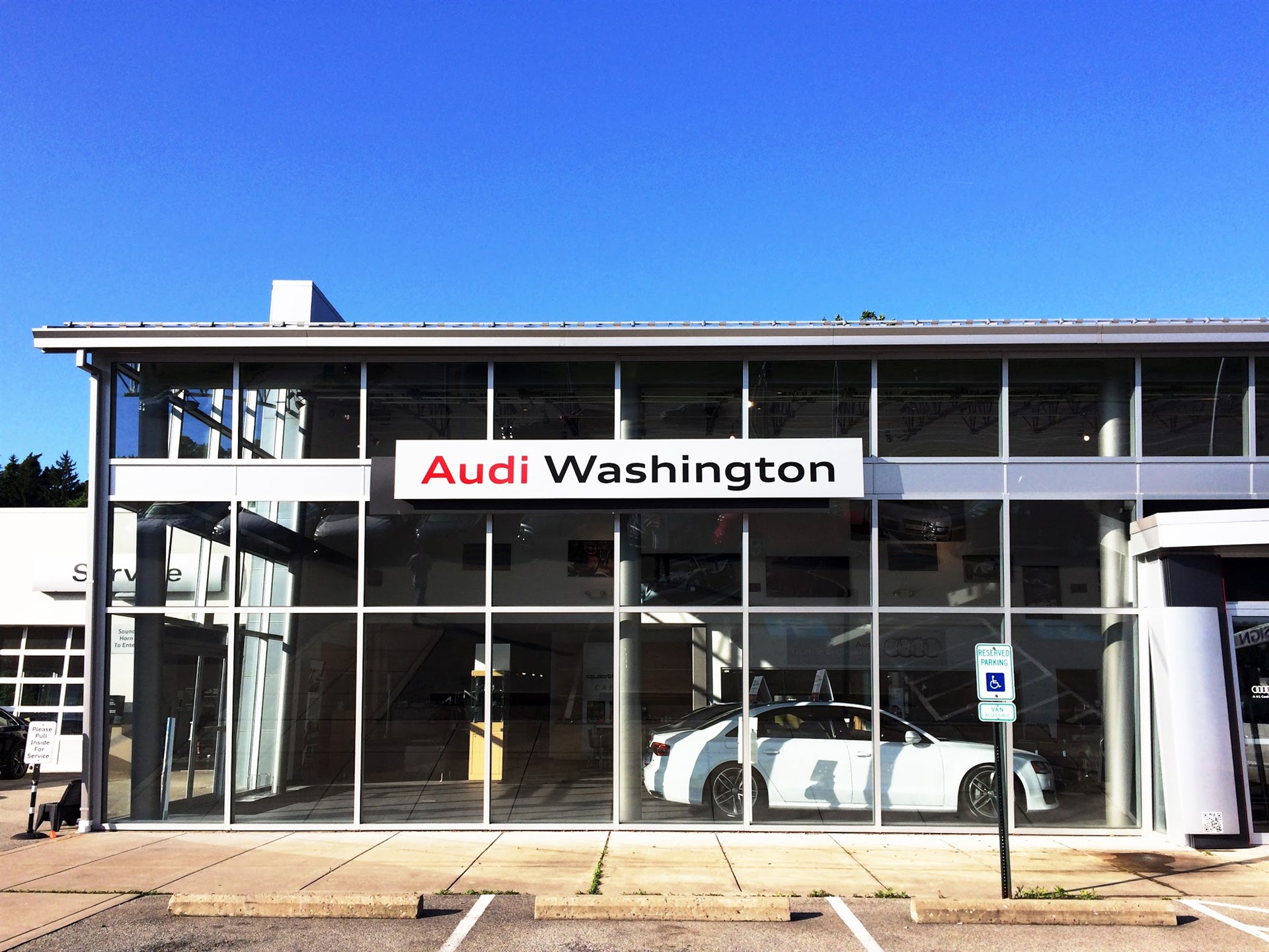Audi Washington