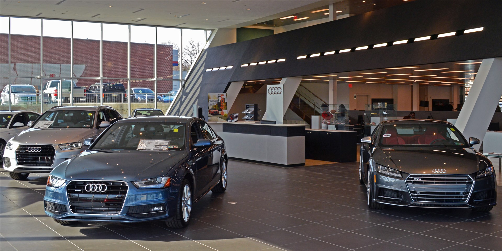 Audi Wynnewood