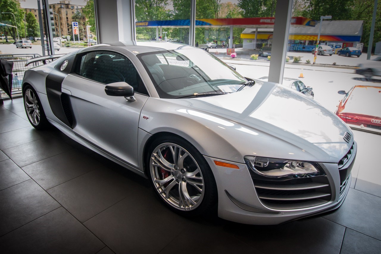 Audi Wynnewood