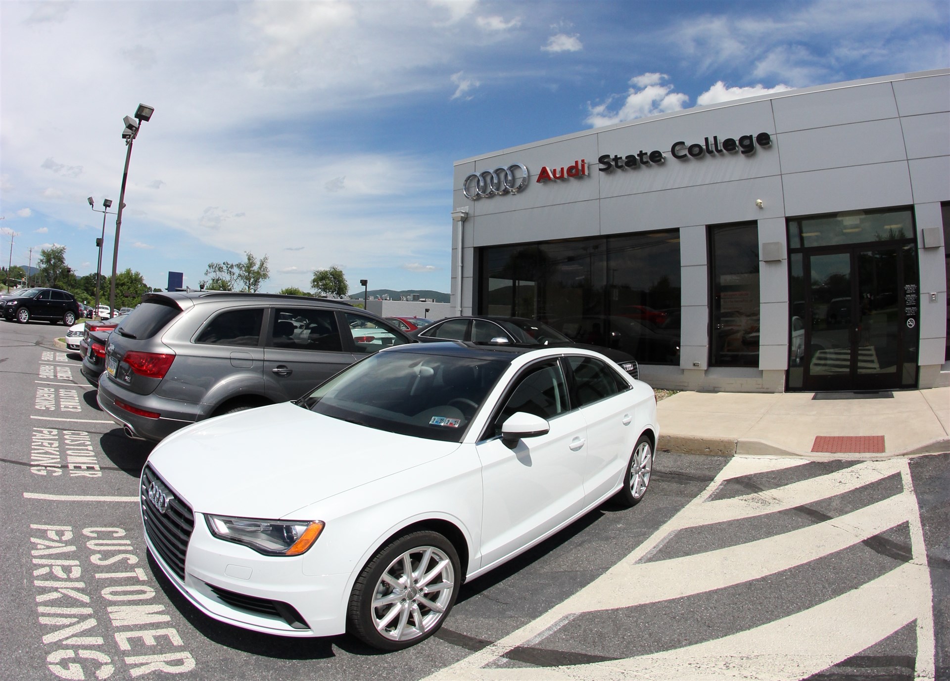 Audi State College