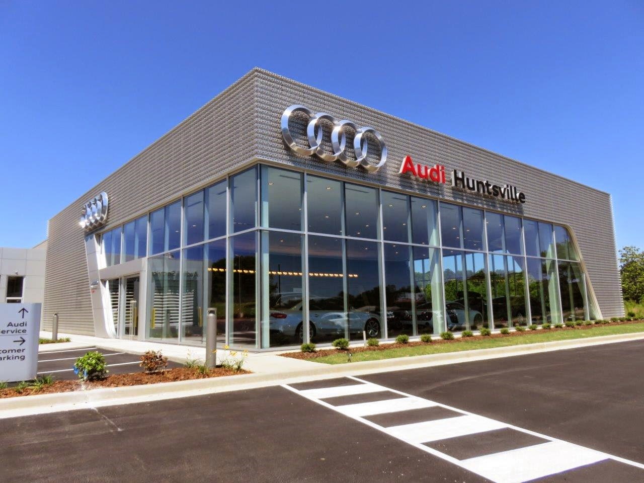 Audi Huntsville