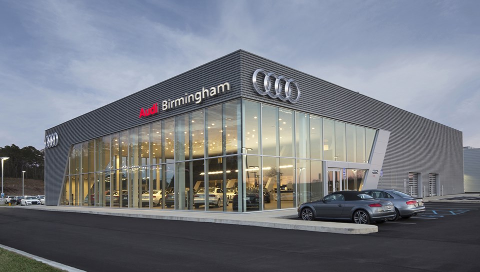 Audi Birmingham