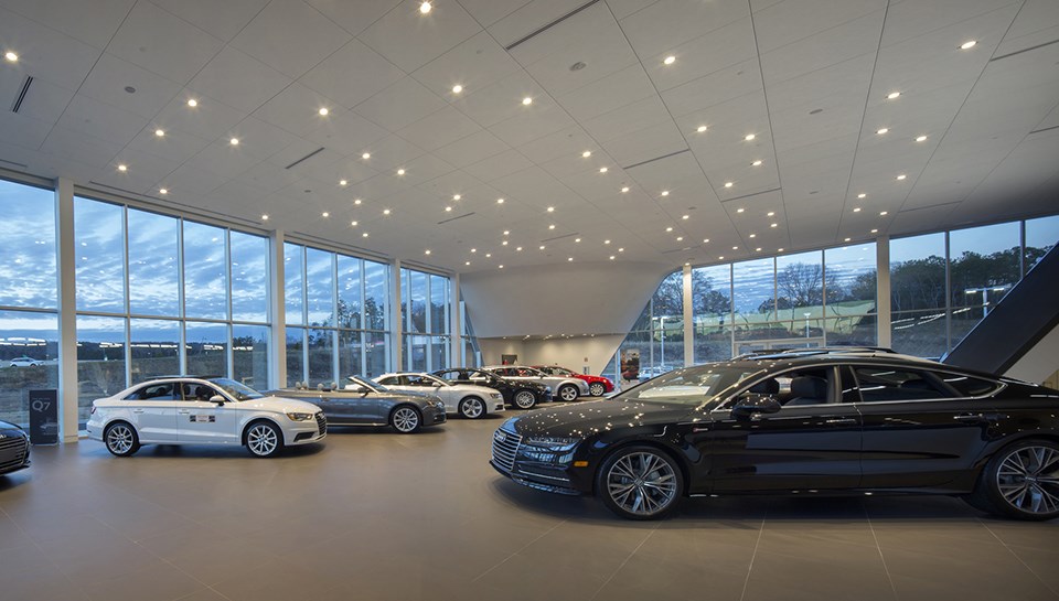 Audi Birmingham