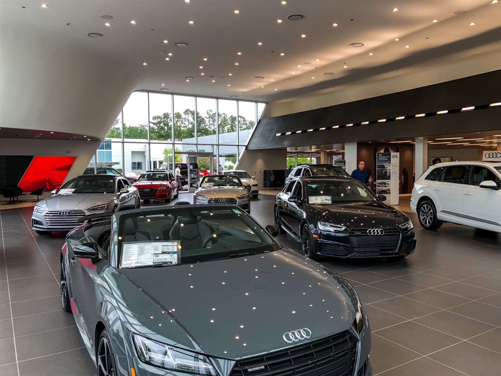 Audi Hilton Head