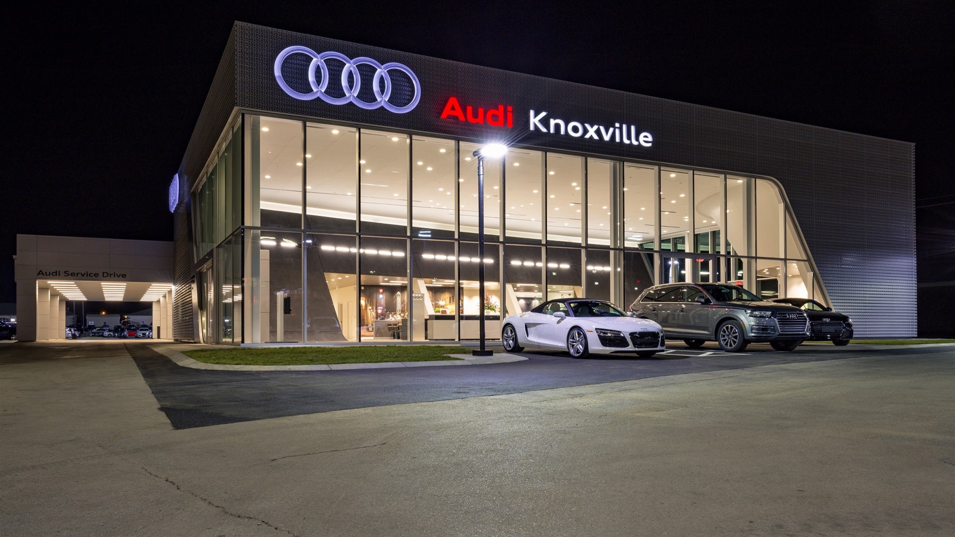 Audi Knoxville