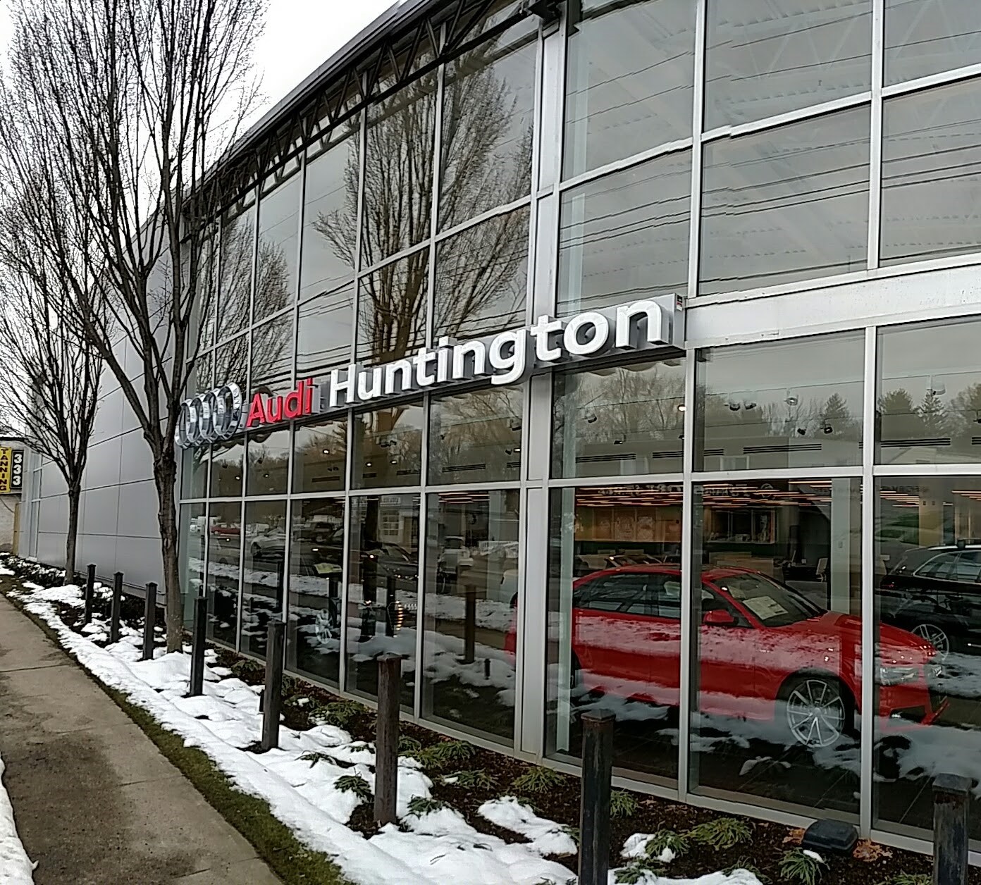 Audi Of Huntington