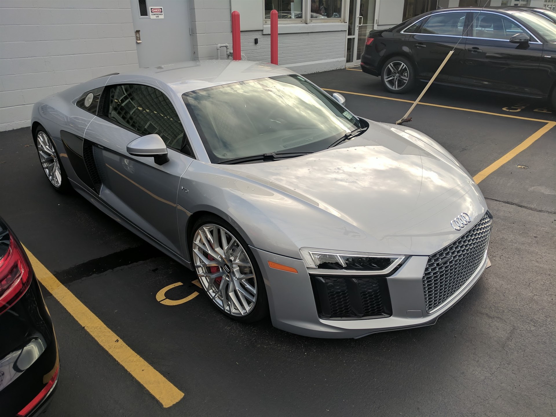 Audi Buffalo