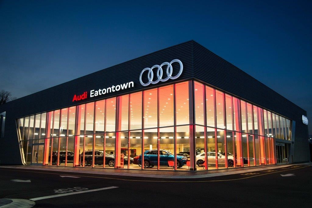 Audi Eatontown