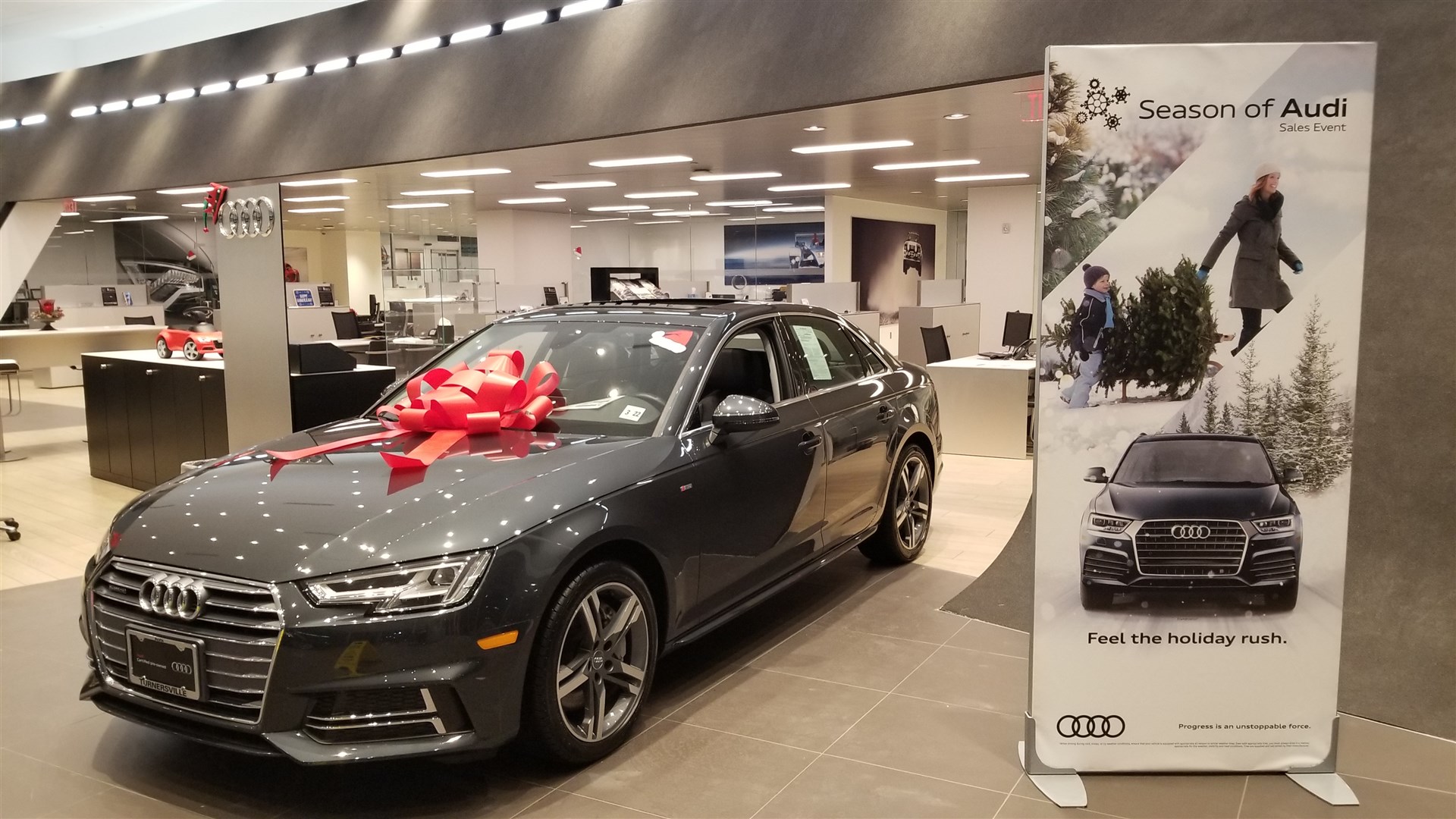 Audi Turnersville