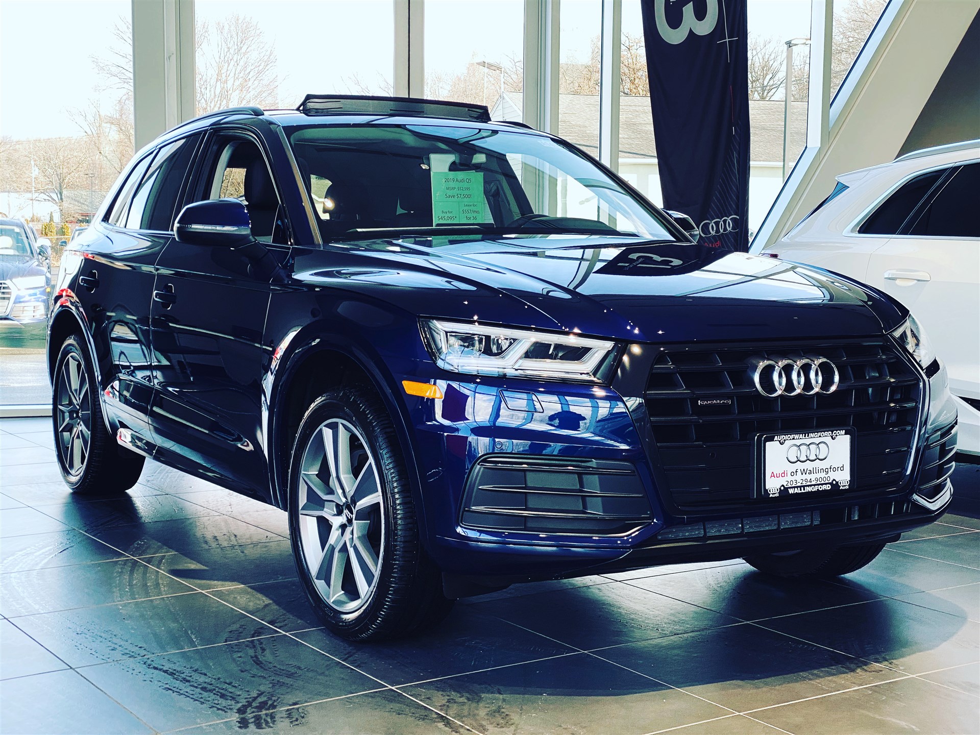 Audi Of Wallingford Audi Dealer Best Incentives On New Audi In Wallingford Connecticut