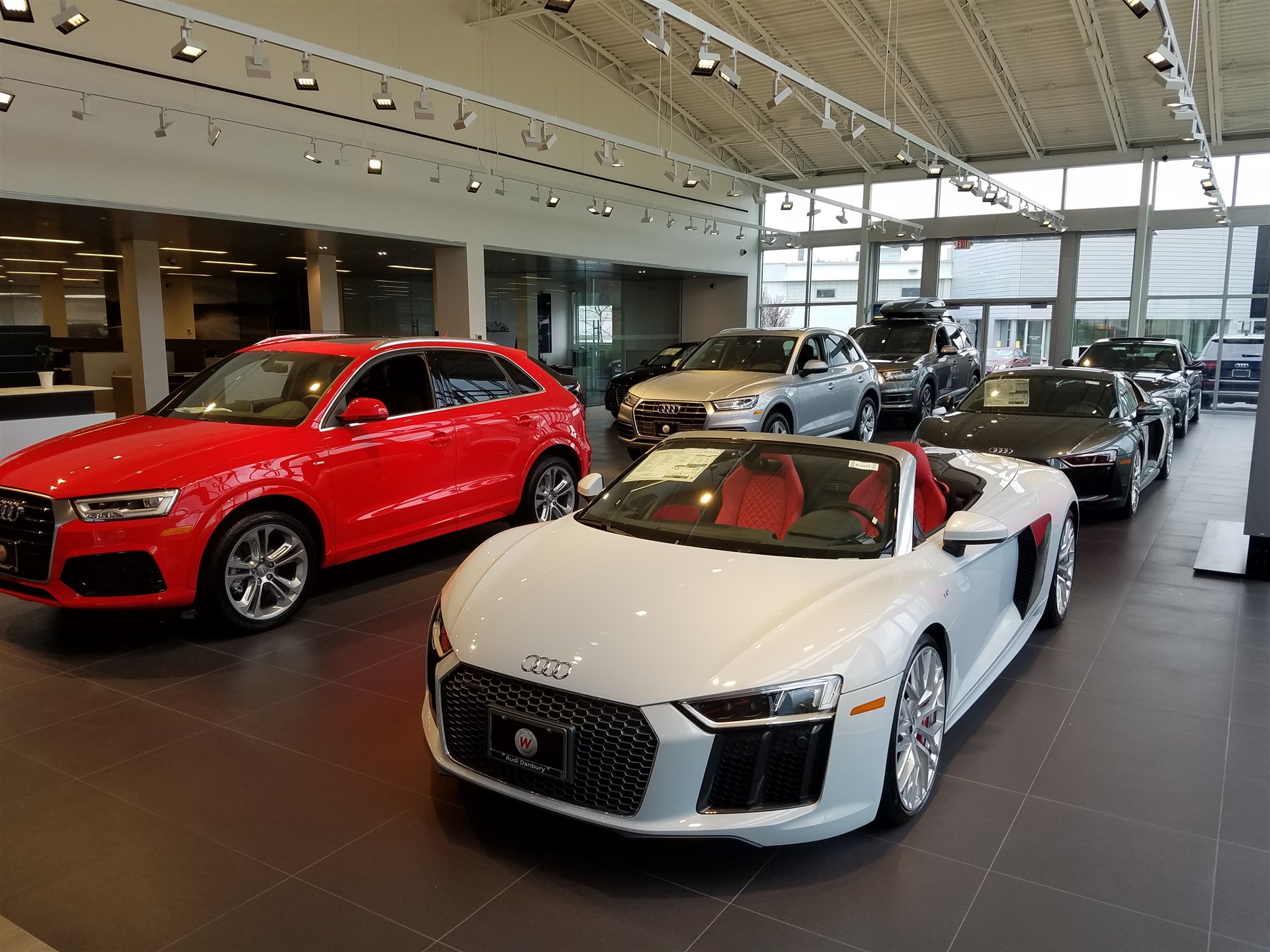 Audi Danbury