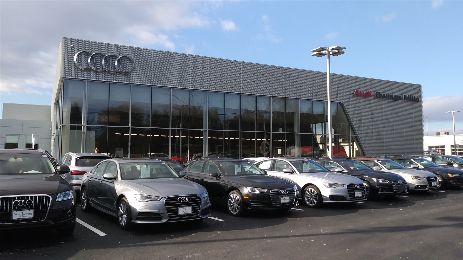 Audi Owings Mills
