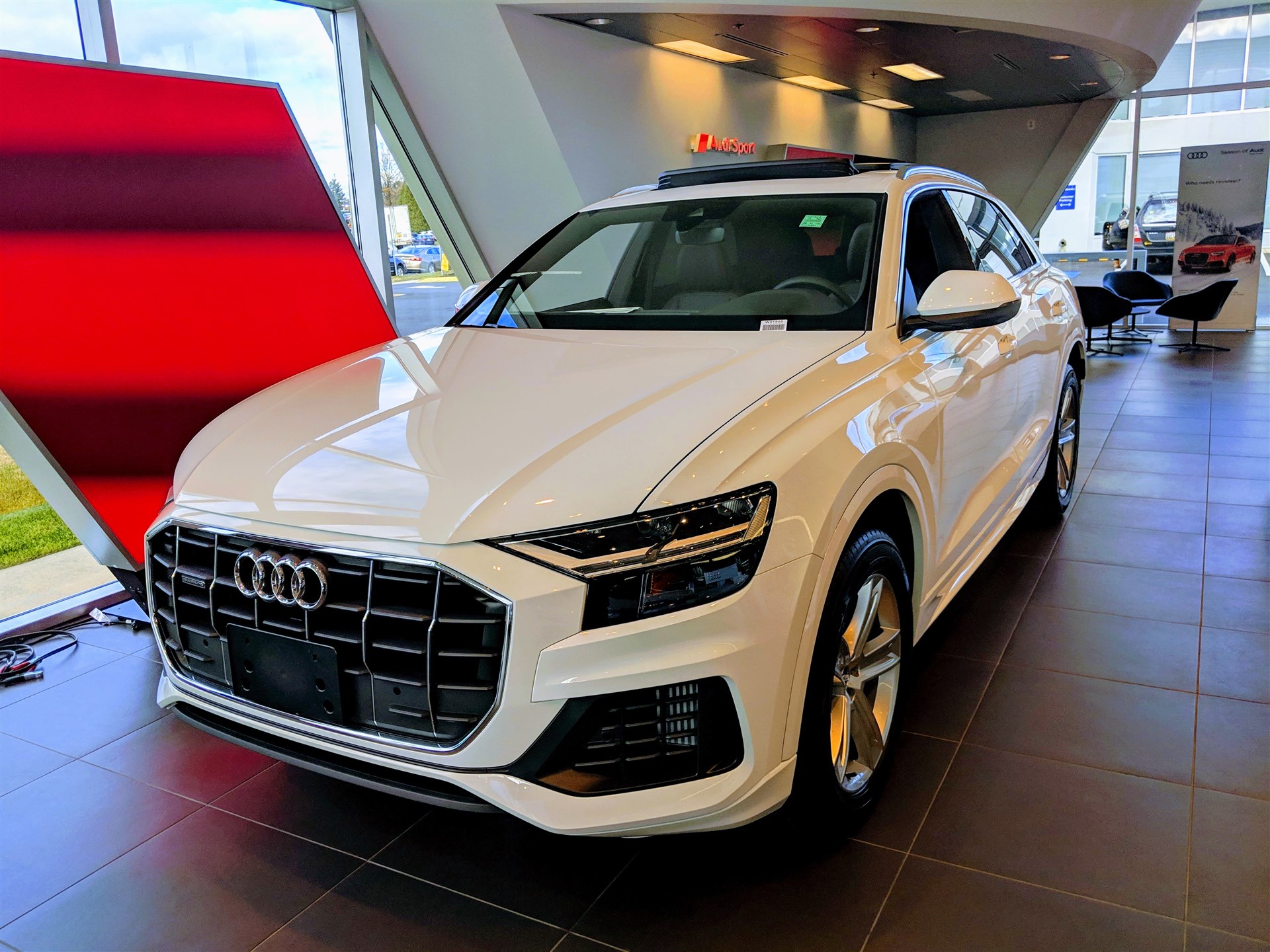 Audi Silver Spring