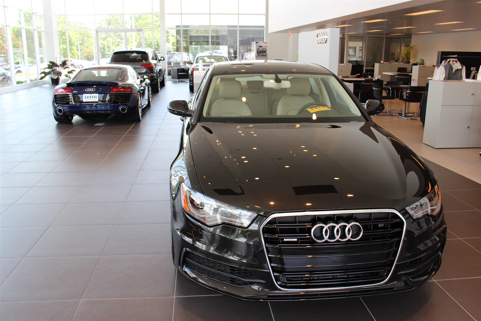 Audi Cary