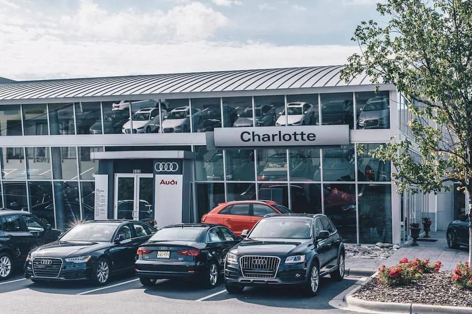 Audi Charlotte