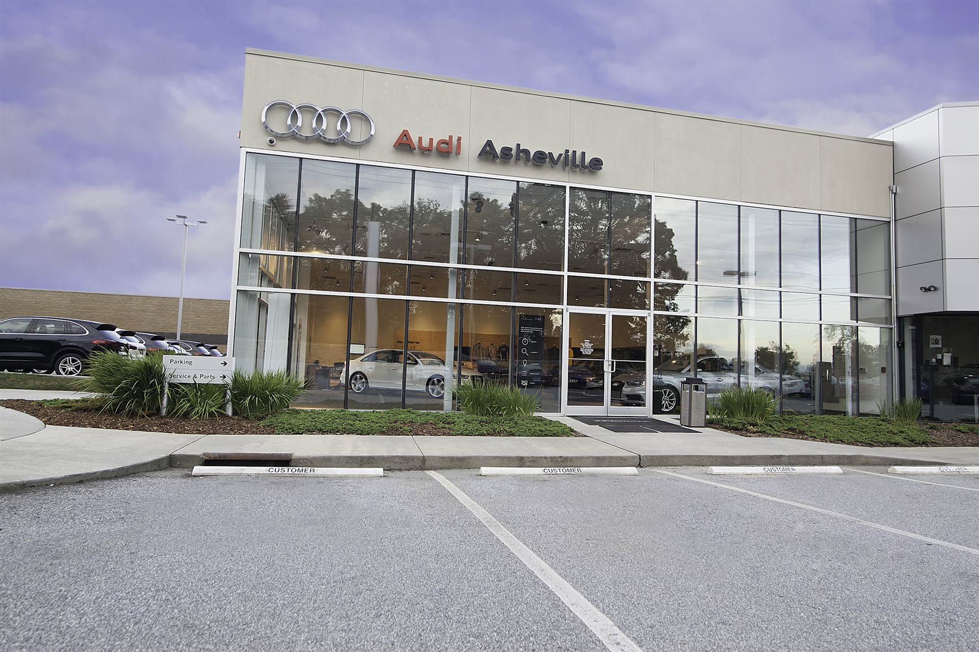 Audi Asheville