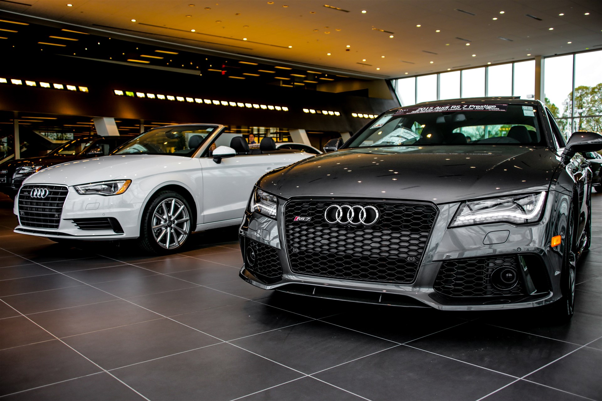 Audi Northlake