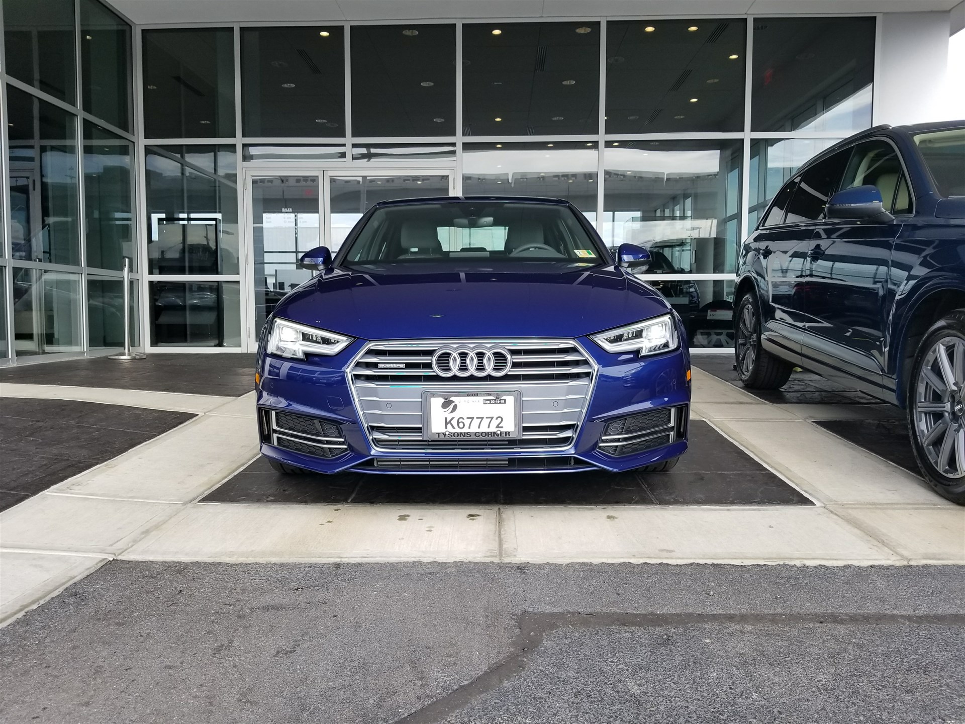 Audi Tysons Corner