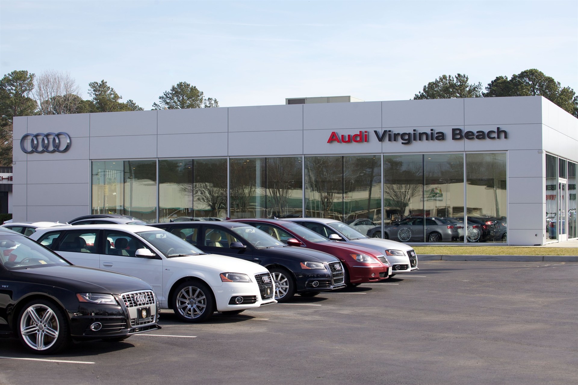 Audi Virginia Beach