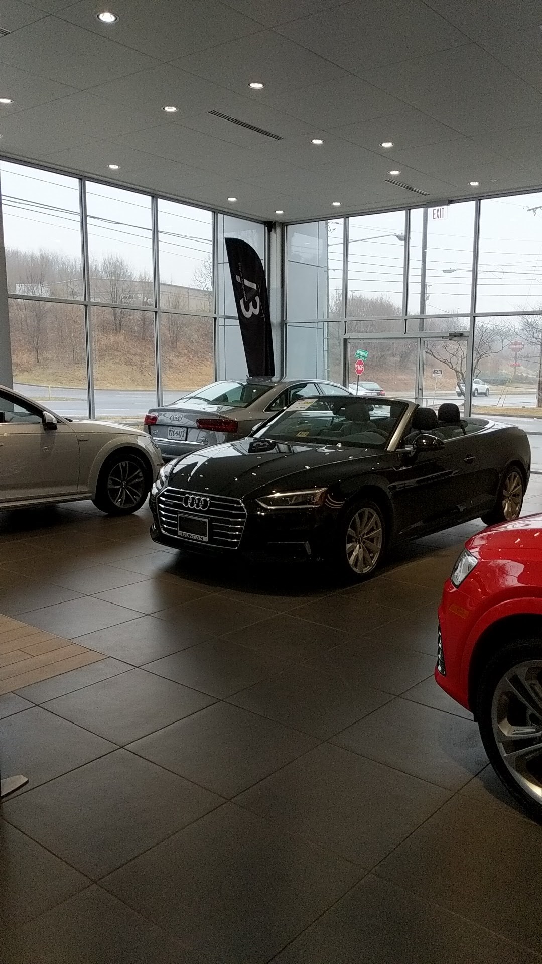 Audi Roanoke