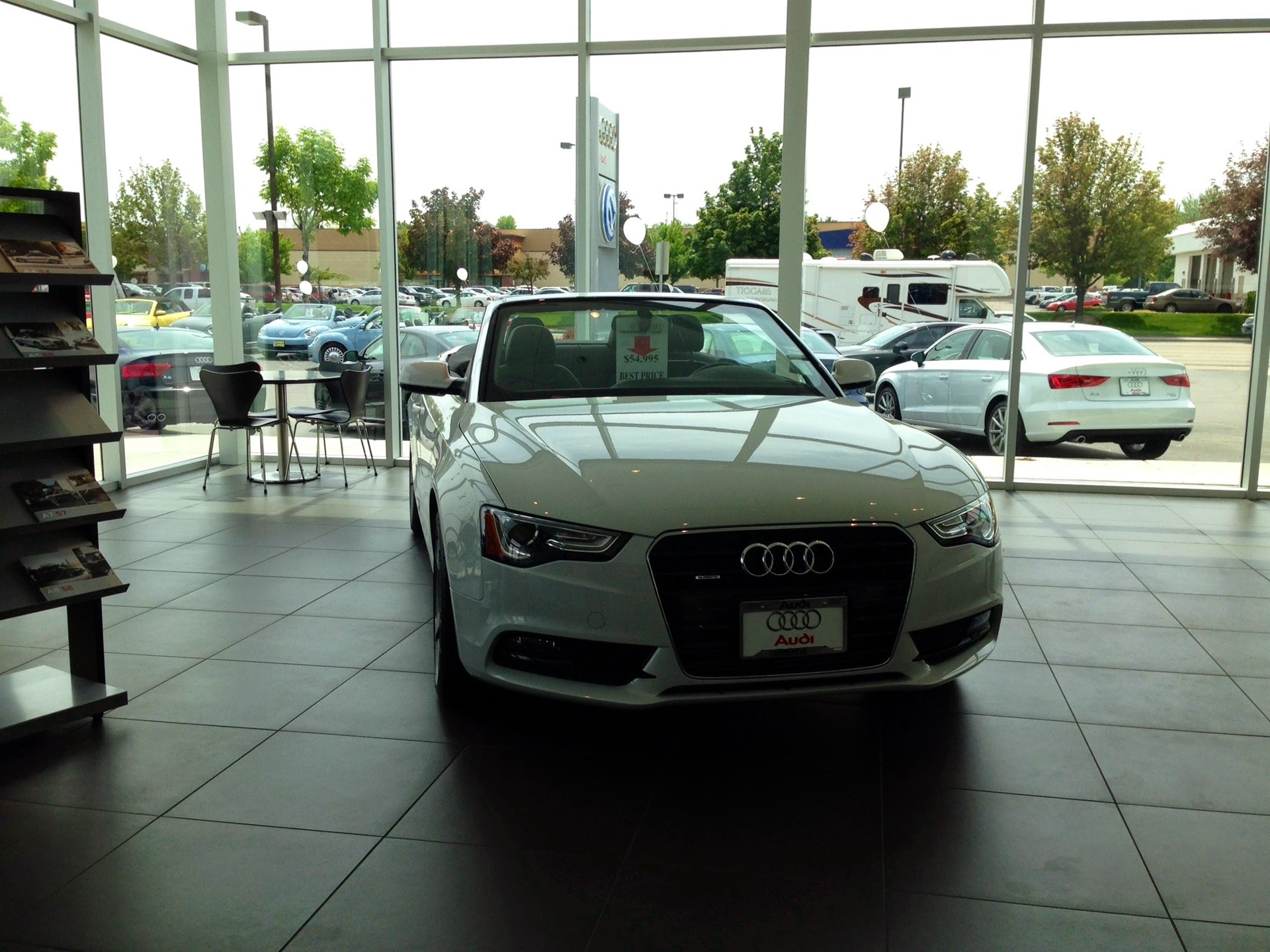 Audi Boise