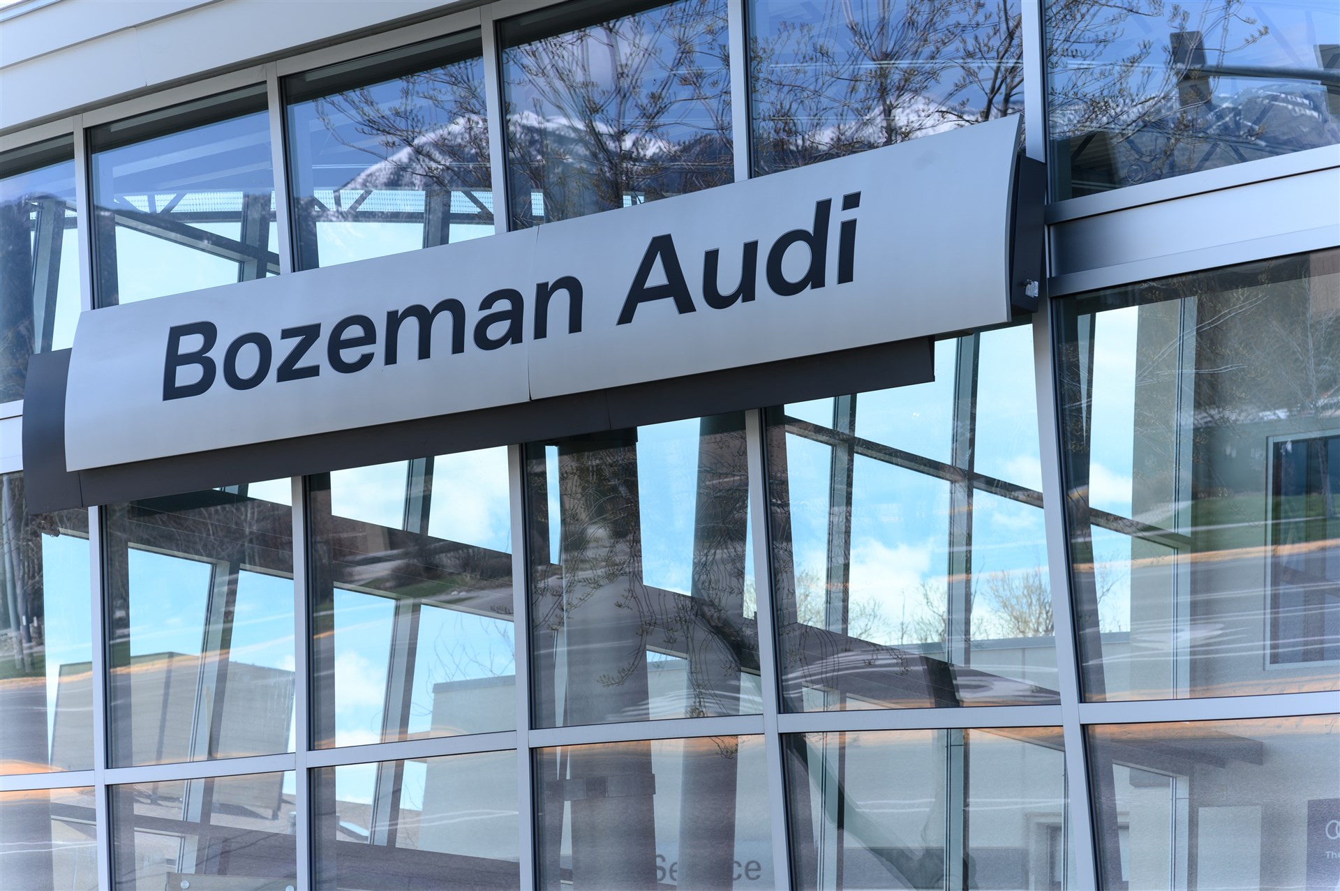 Audi Bozeman