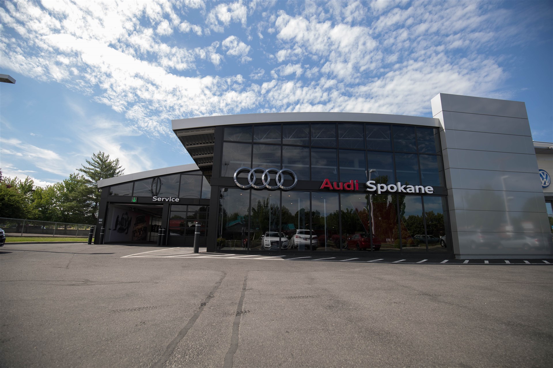 Audi Spokane