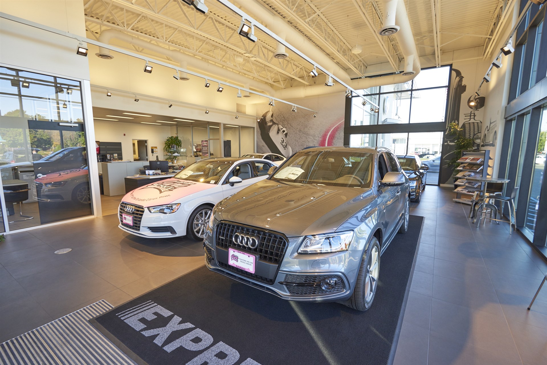 Audi Spokane