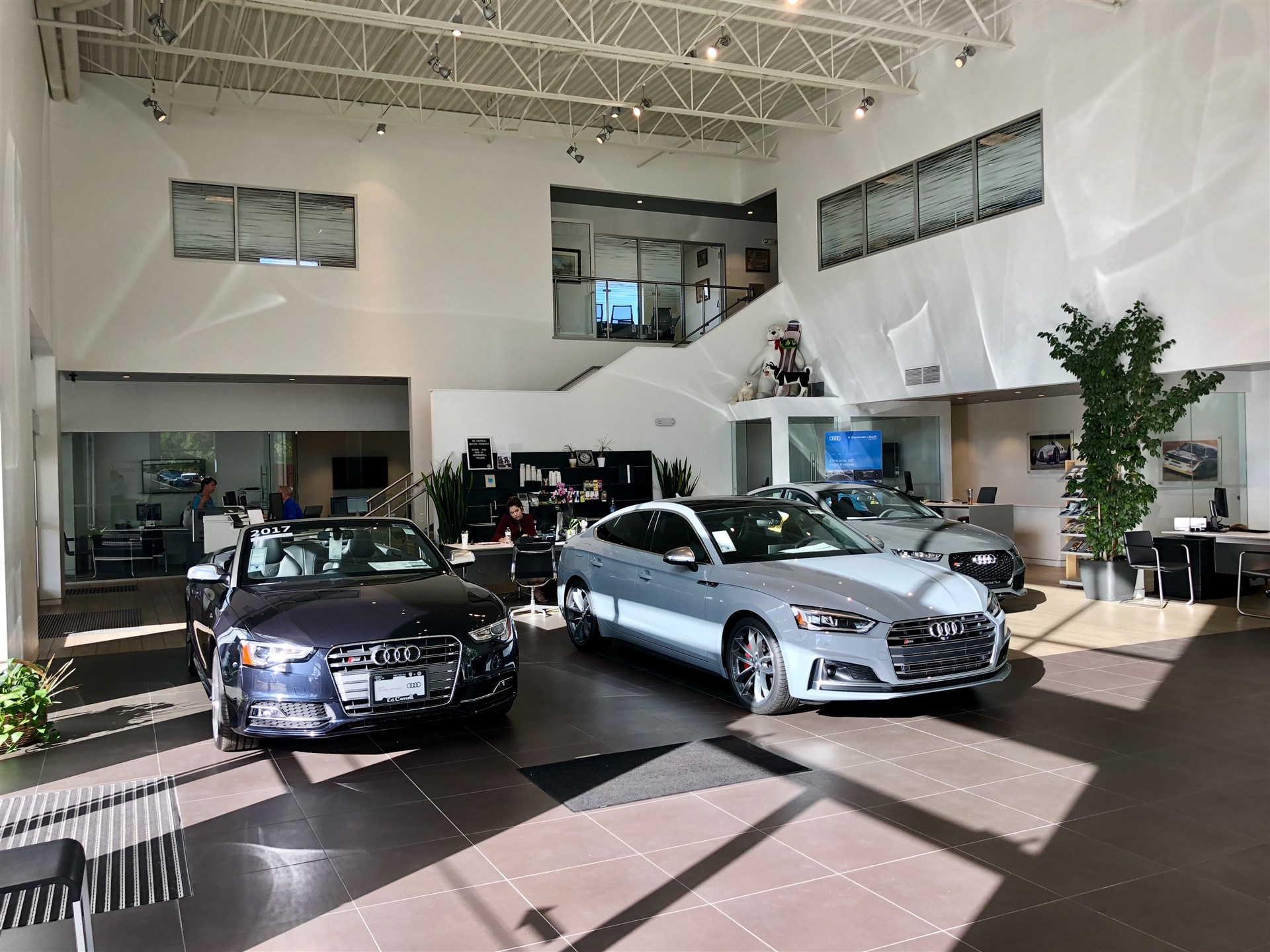 Audi Fort Collins