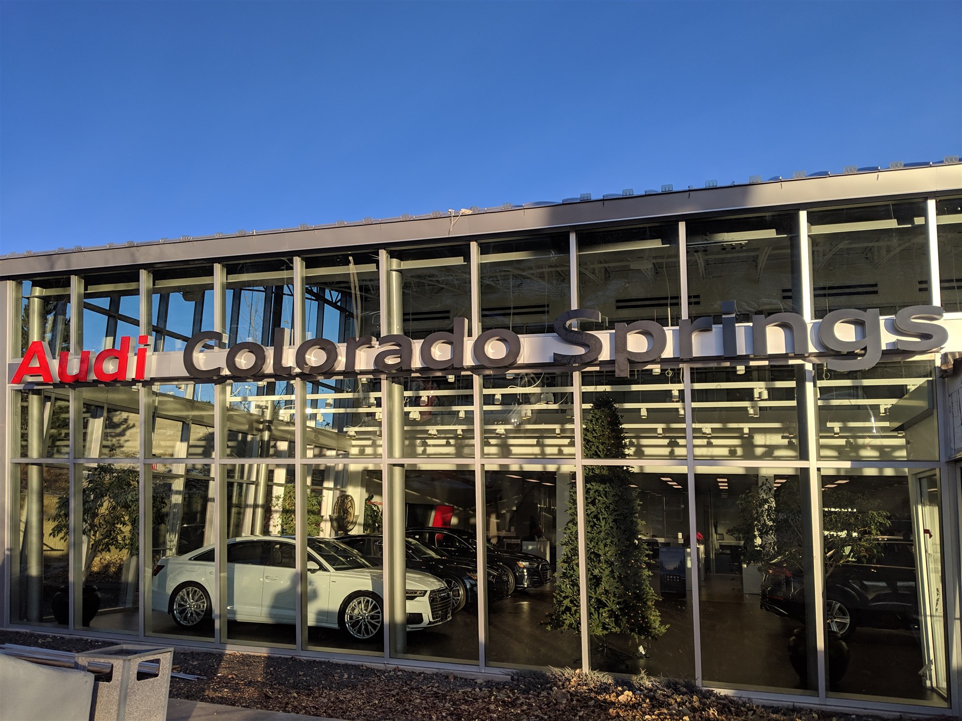 Audi Colorado Springs