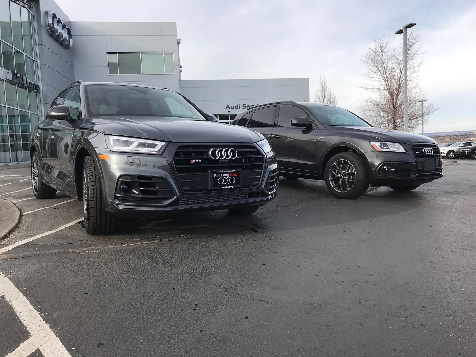 Audi Colorado Springs