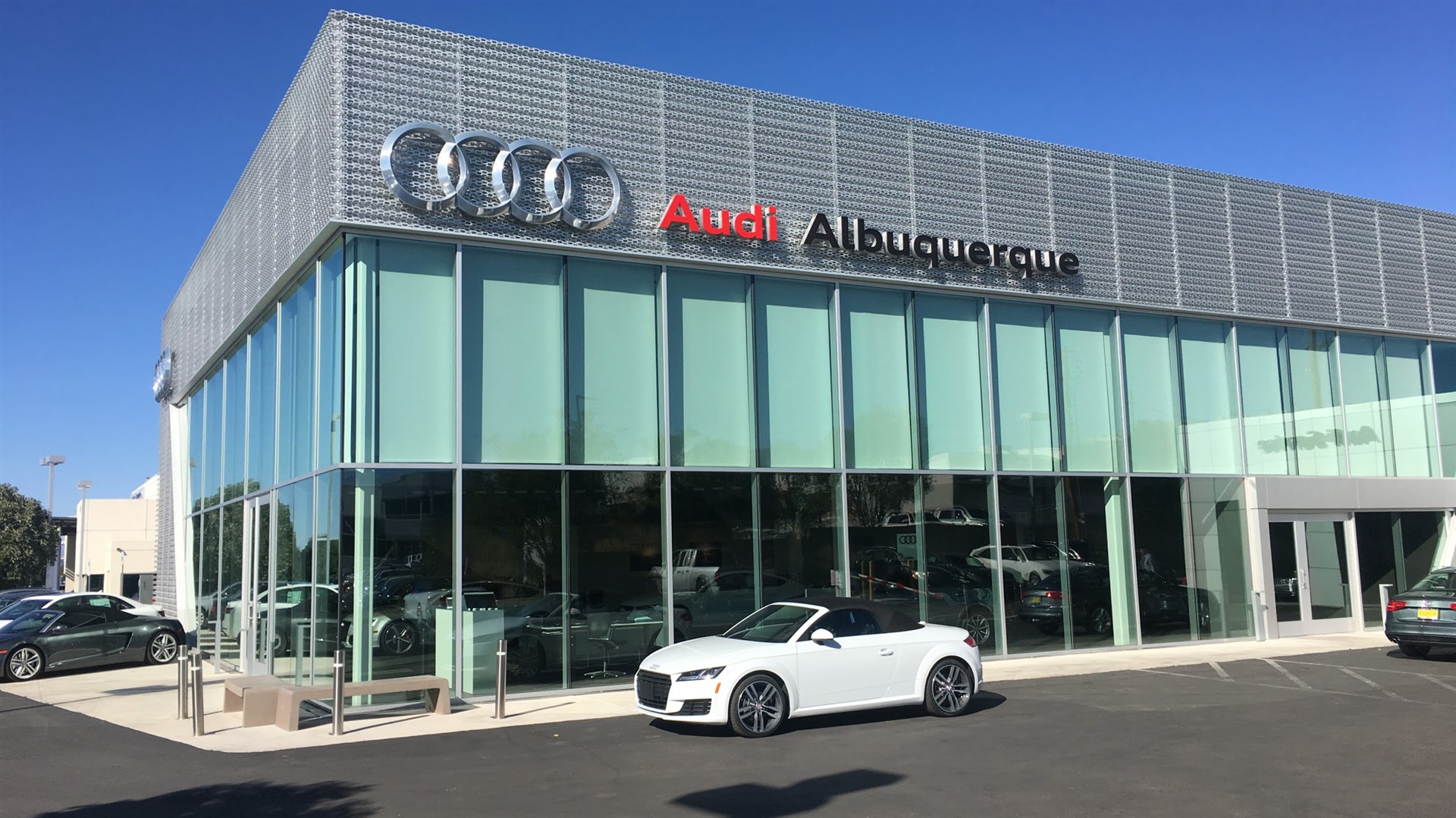 Audi Albuquerque