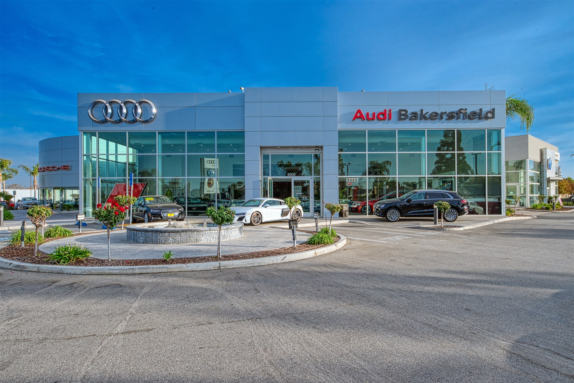 Audi Bakersfield