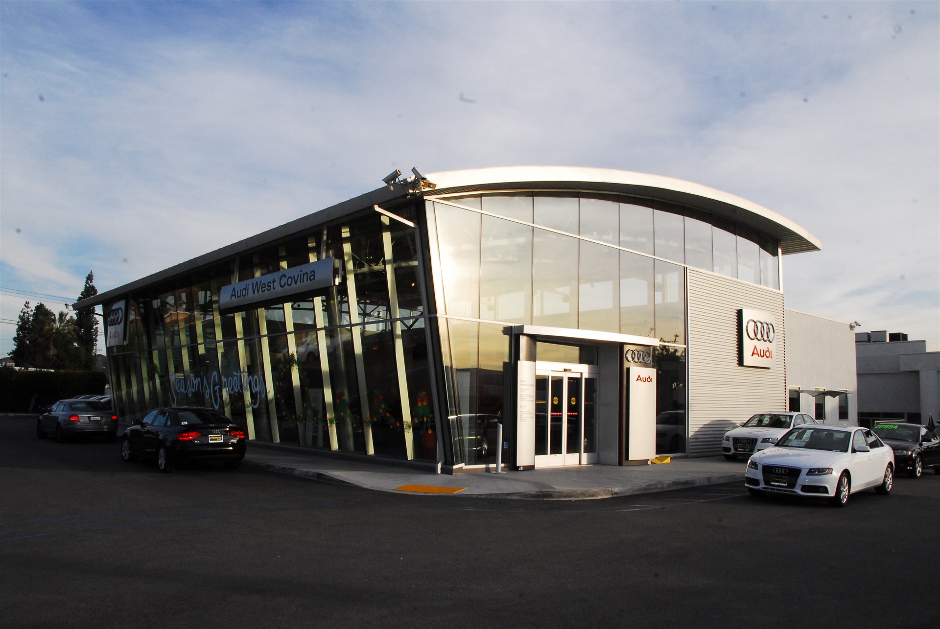 Audi West Covina