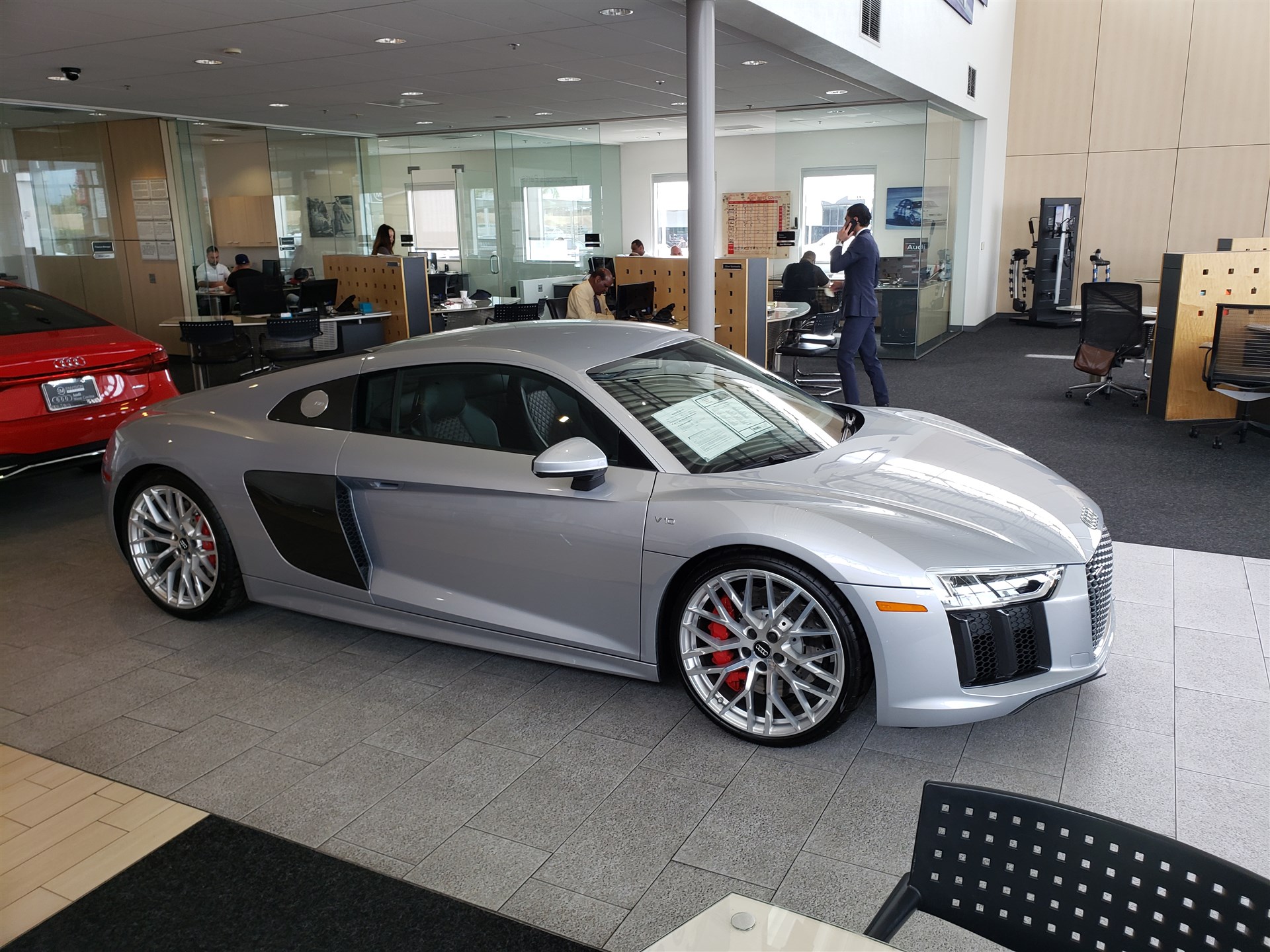 Audi West Covina