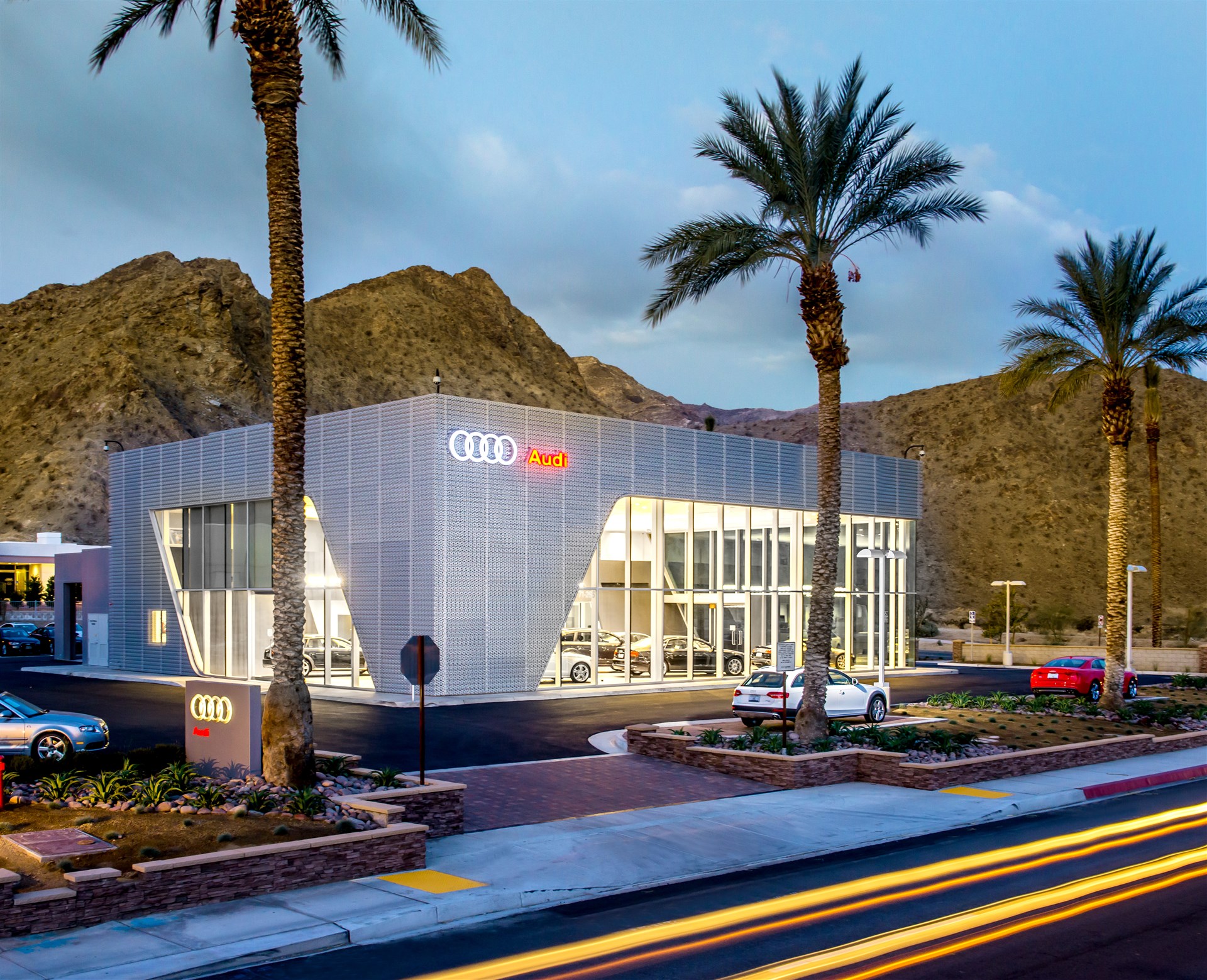 Audi Rancho Mirage