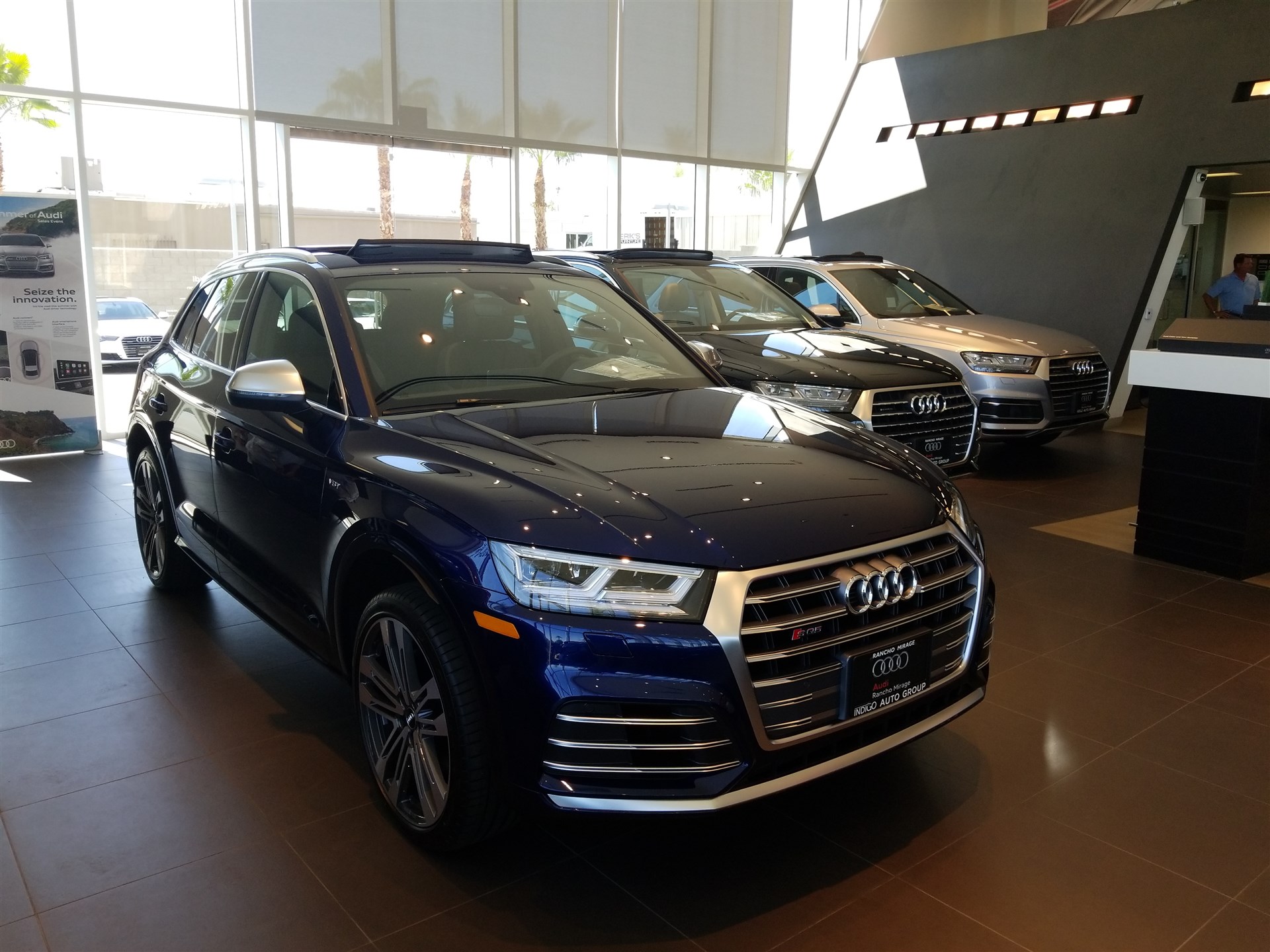 Audi Rancho Mirage