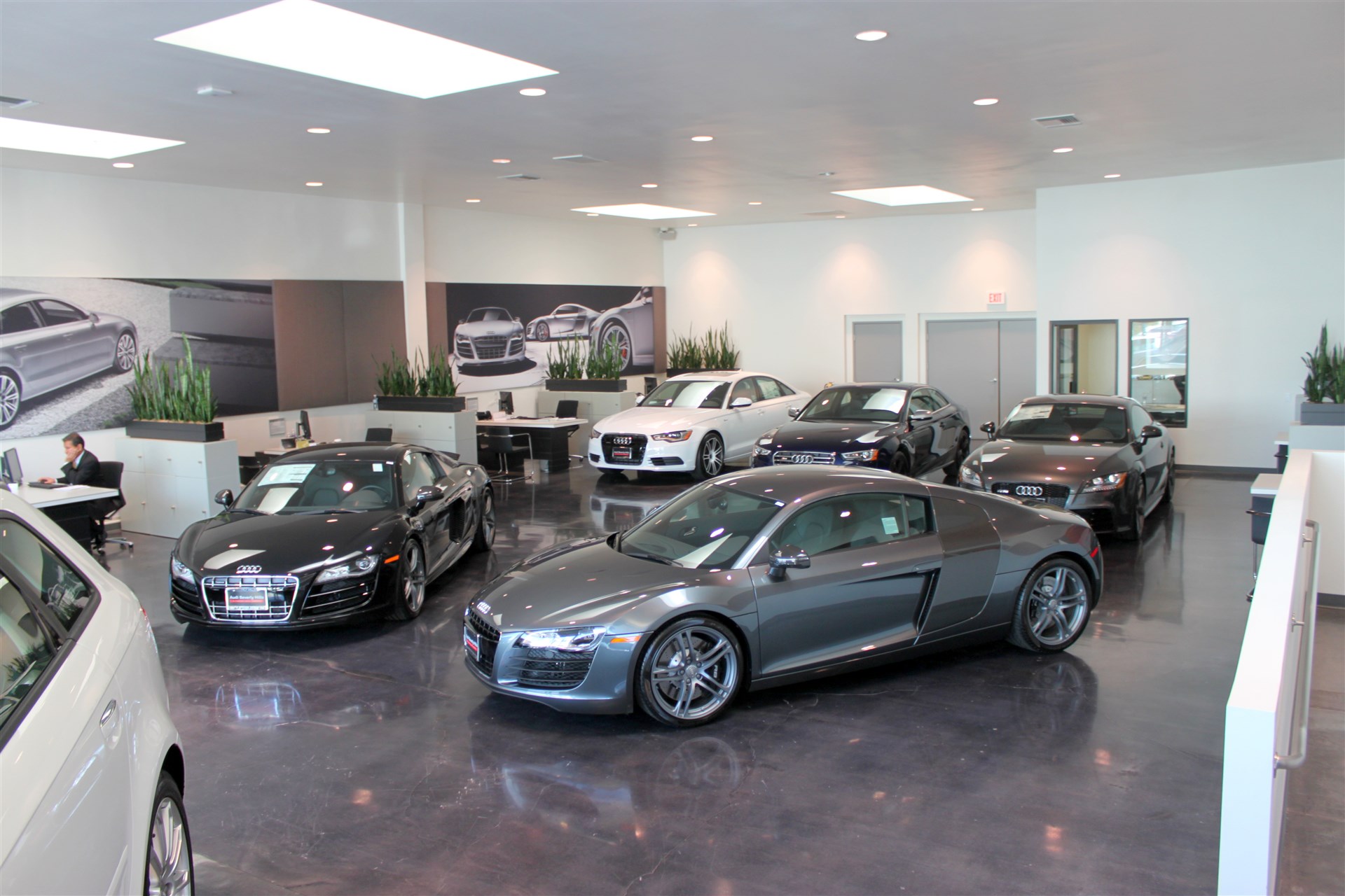 Audi Beverly Hills