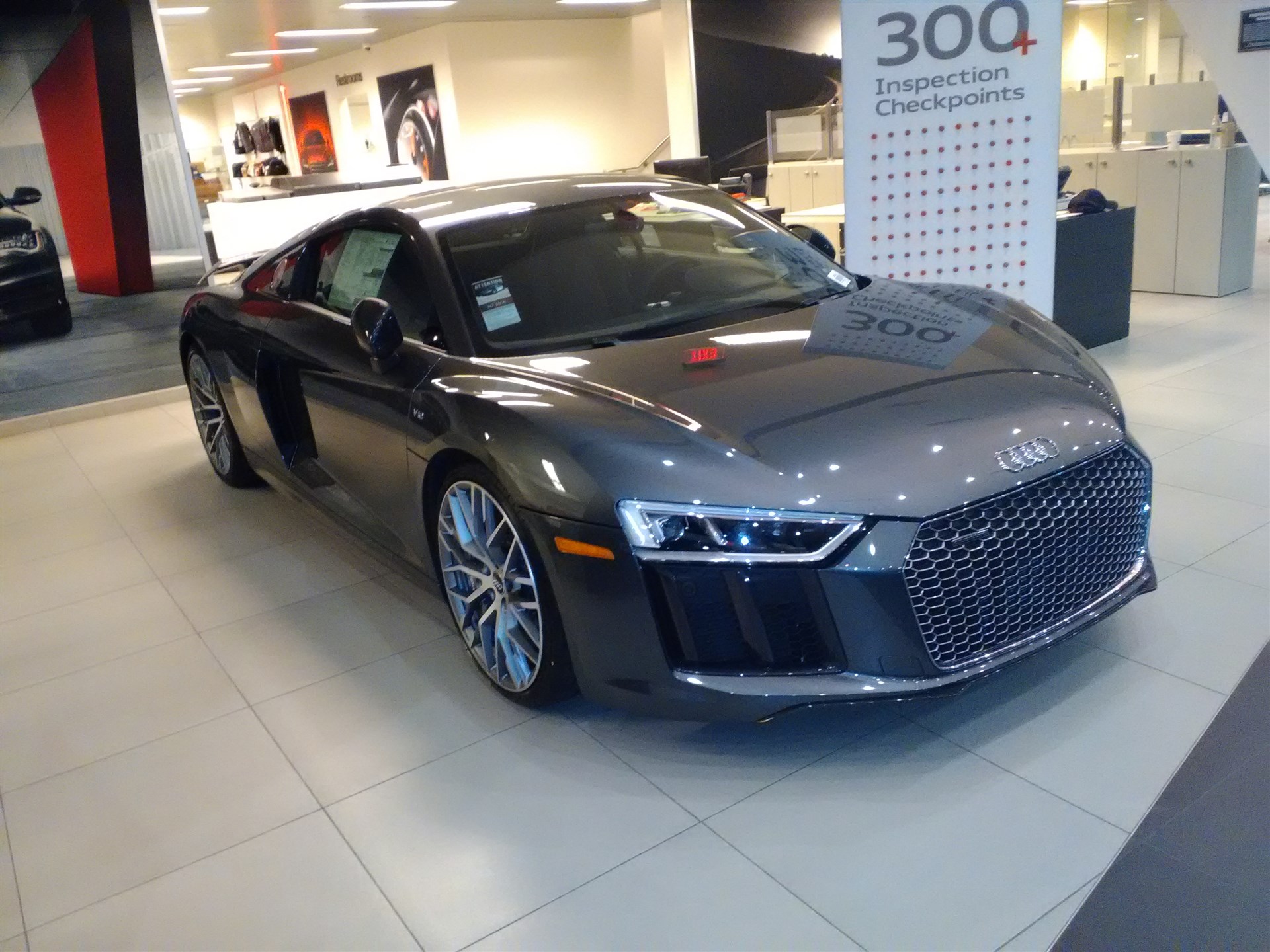 Audi South Coast